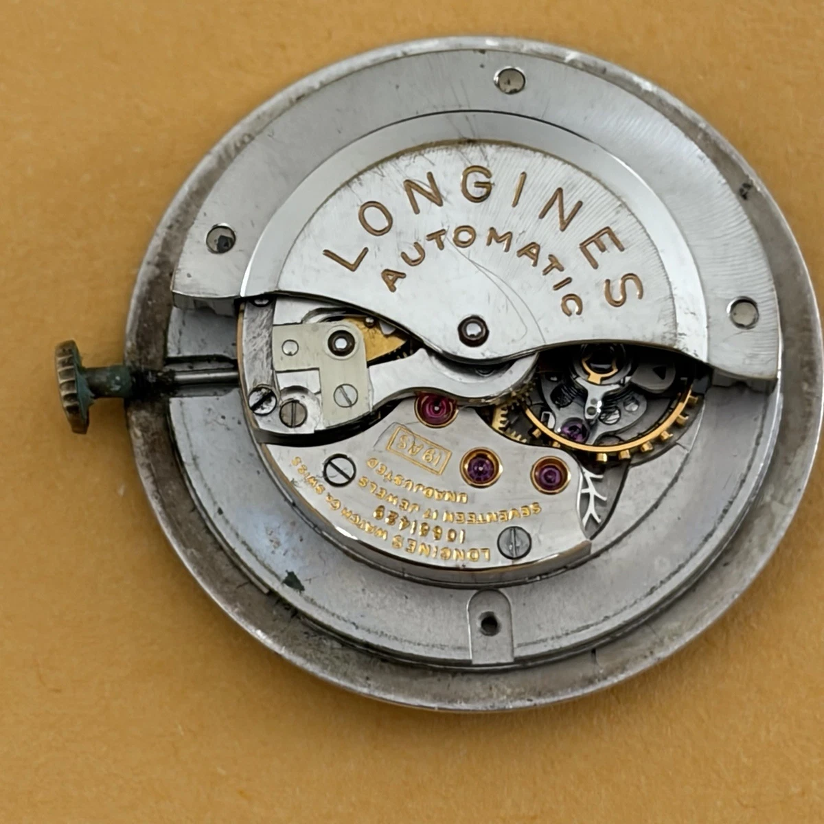 Longines Mechanical (Automatic) Watch Movements for sale | eBay