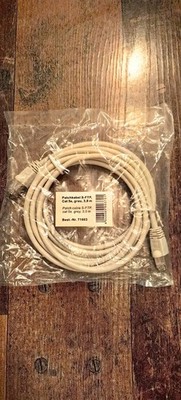 Patch Cable SFTP Cat 5e 3m New Unboxed