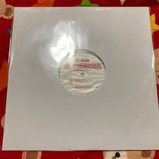 Album analogico M-Flo Electrocolor Vinyl Record Japan 12" mai aperto