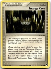 Strange Cave 77/92 Uncommon Legend Maker Pokemon Damaged on eBay