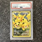 2016 POKEMON XY FA/PIKACHU GEN.RADIANT COLLECTION PSA 7