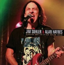 Live at the Blue Cat Blue von Jim and Haynes,Alan Suhle | CD | Zustand sehr gut