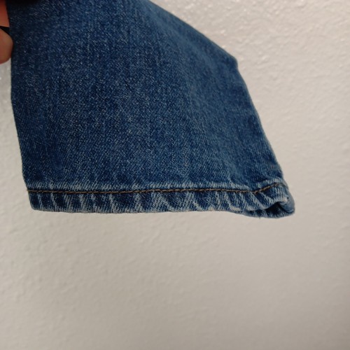 The Children's Place Blue Jeans Size 14 Skinny Denim Adjustable 28x28 - Picture 7 of 10