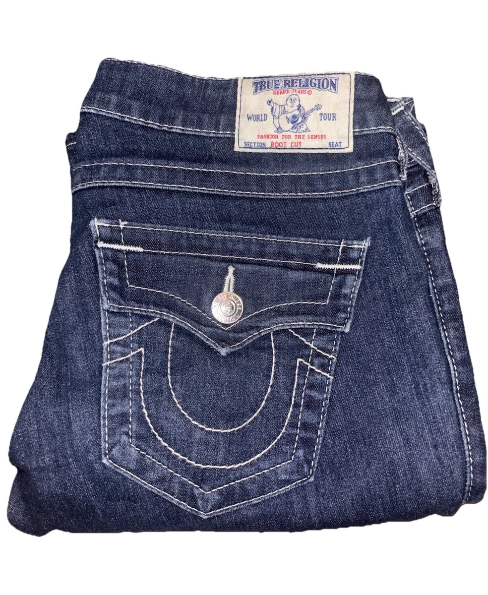 True Religion Women's 33 in Inseam Jeans for sale | eBay