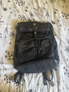 Tumi Roll Top Backpack | eBay