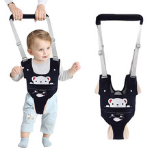 Baby Walking Harness Handheld Baby Walker Assistant Belt Adjustable Toddler Infa