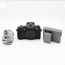 Olympus OM-5 Mark II 20.4MP Mirrorless Digital Camera Body 792