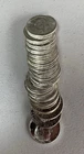 1964 P Kennedy half dollars Roll of 20 BU Coins 90% Silver
