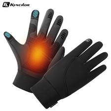 Winter Gloves Touchscreen Fingers Waterproof Thermal Gloves for Running Cycling