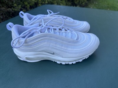Nike Air Max 97 921826-101 Men s Size US 7, UK 6, EUR 40, cm 25 Triple White