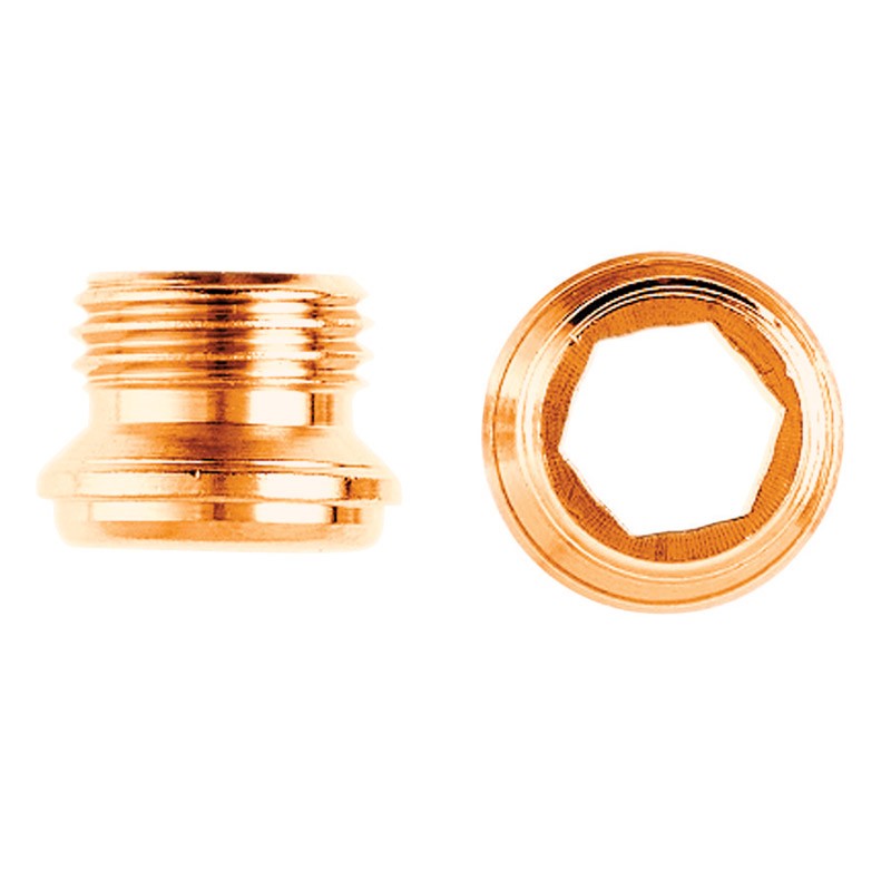 Danco For American Standard 1/2 in.-20 Brass Faucet Seat