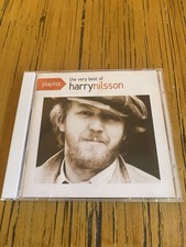 Harry Nilsson Very best Of CD Playlist(CD)14 Tracks