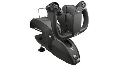 Thrustmaster TCA Yoke Boeing Edition