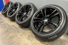 **PENDING**BMW 20” 303M 5 SERIES F11 TOURING ESTATE M SPORT ALLOY WHEELS & TYRES