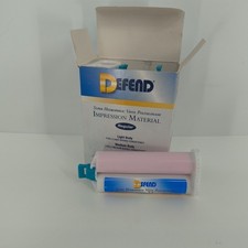 DEFEND HEAVY BODY REGULAR SET VPS 4-50 ML CARTRIDGES IMPRESSION