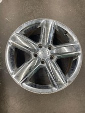 2011-2013 Dodge Durango 20x8 Aluminum Chrome 5-spoke Wheel Rim Oem 2011-2013 Dodge Durango 20x8 Aluminum Chrome 5-spoke Wheel Rim Oem