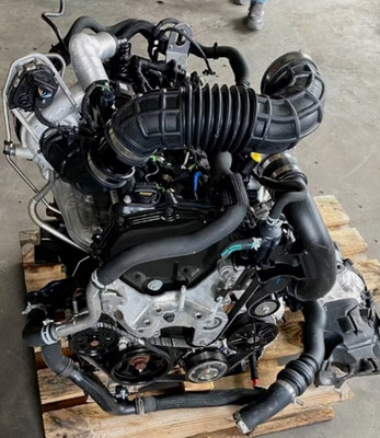 Gebrauchter MOTOR ENGINE FORD 2.0 EcoBlue code: BCFA BCFB Tourneo Transit Custom