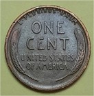 Lot of 3 Coins - Mint 1971P Kennedy Half Dollar, Ind Head 1c & Linc Wheat 1c — photo 7
