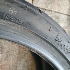 2x255/35 ZR 18 94Y Nankang Semi Slicks Sommerreifen Dot 4219 KTM X Bow oä ca 6mm