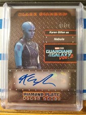 2021 Upper Deck Marvel Black Diamond Trading Cards Checklist and Odds 16