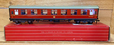 Hornby - Dublo 4201 Corridor Coach Brake/2nd W.R. With Interior Fittings