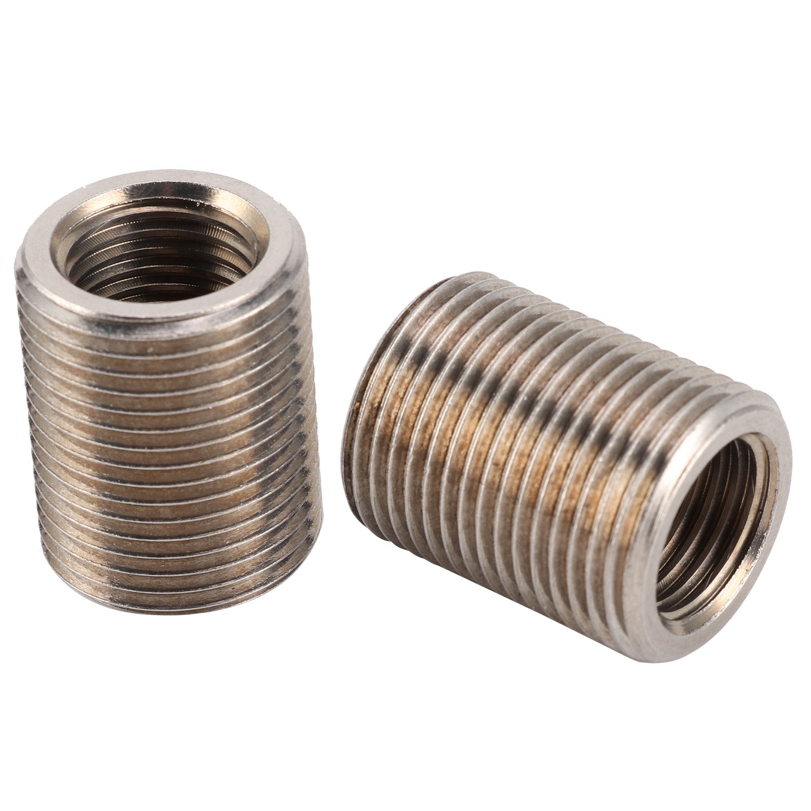 Thread Inserts Thread Reducing Nut Stainless Steel With No Slot For Aviation☜.