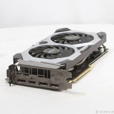 MSI GeForce RTX 2070 SUPER VENTUS GP OC Graphics Card Used