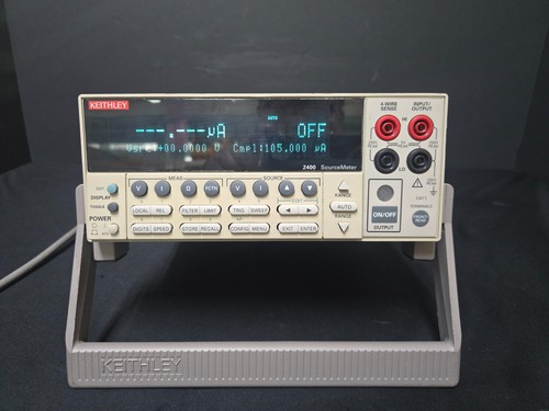 Keithley 2400 SourceMeter (9972) - Made In USA | eBay
