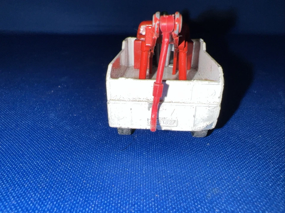 Camión pesado Ford Matchbox Lesney No.71 1968 Foto 3 de 4