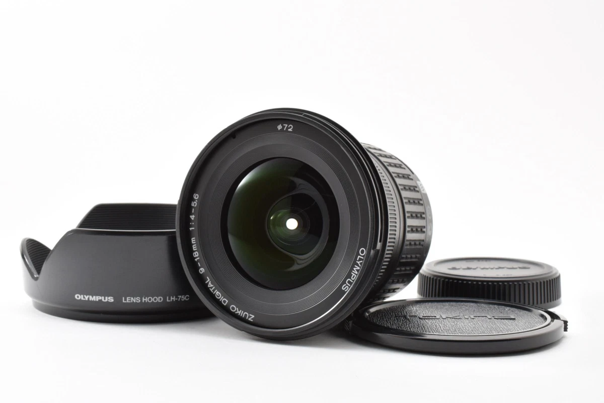 Olympus Zuiko 9-18mm Focal Camera Lenses for sale | eBay