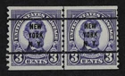 CKStamps: US Stamps Collection Scott#600 NG Pre-Cancel