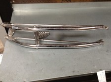 BICYCLE LOWRIDER 20" CLASSIC SPRINGER FORK Missing parts read description