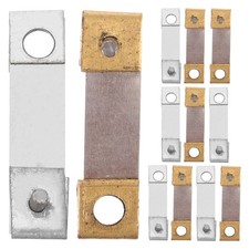 12Pcs French Clock Suspension Spring: Mechanical Clock Suspension Springs