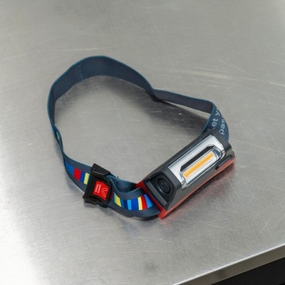 ScanGrip I-Match 4 Auto Detailing LED Head Lamp | Scan Grip imatch Light