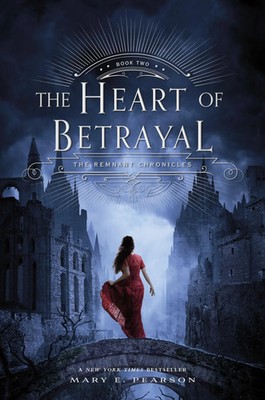 The Heart of Betrayal | Mary E. Pearson | Englisch | Buch | With dust jacket