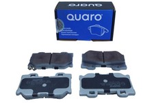 Für QUARO QP1382 BRAKE PADS. NISSAN T. 370 Z 3.7 09-