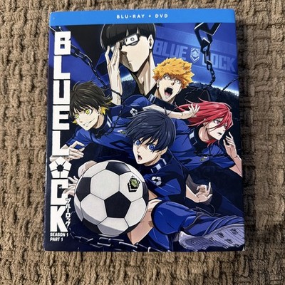 Bluelock-Part 1 (Blu-ray)