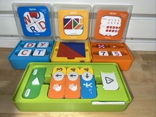 Osmo Coding Children Educational Coding  Words  Numbers  Tangram