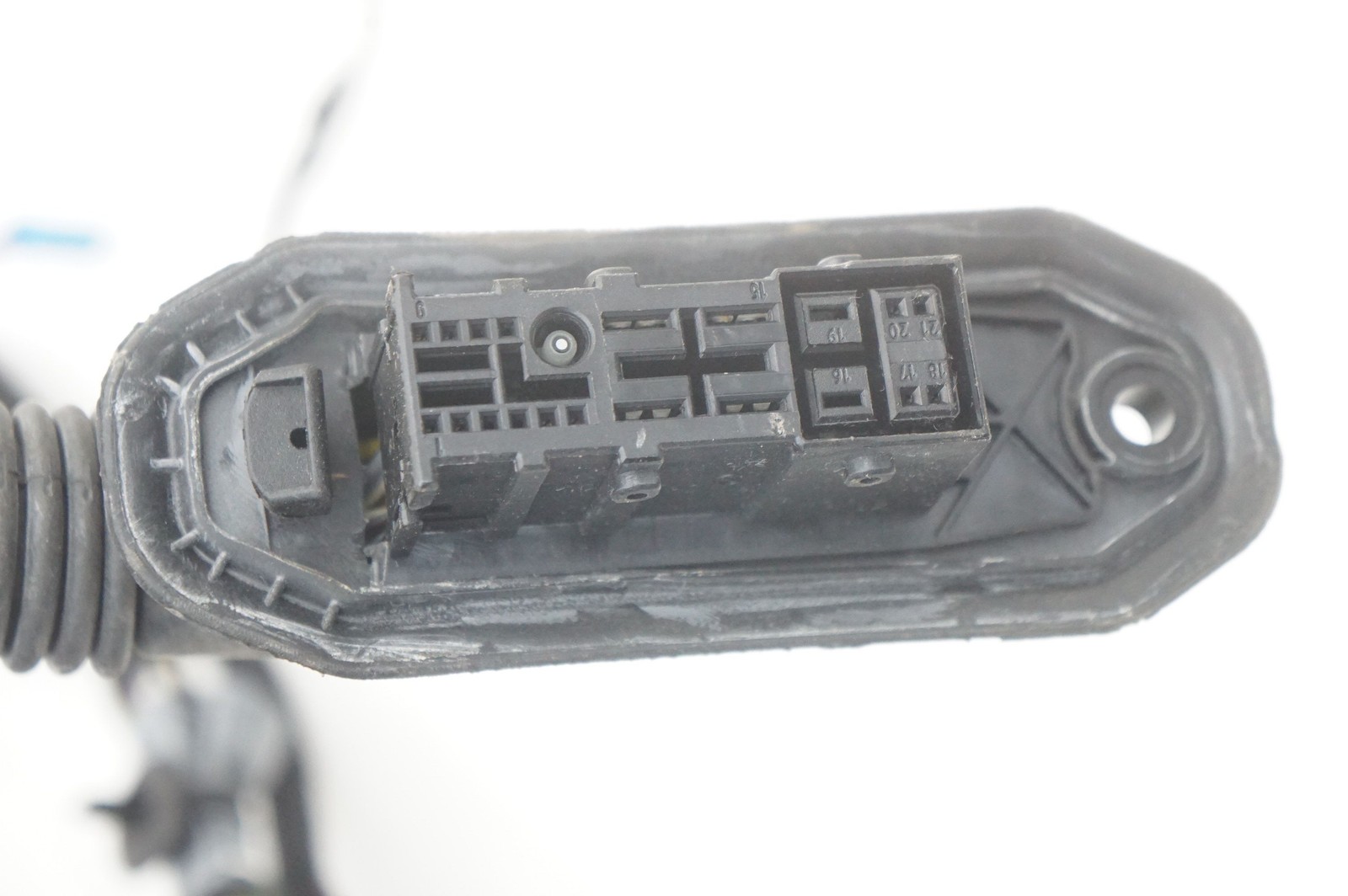 Front Right Door Wiring Wire Harness OEM 61120022500 Rolls Royce Phantom Vii 06