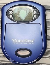 4J Video Now Personal Video Player - Battery tested