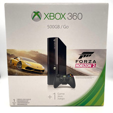 Microsoft XBOX 360 E 500GB Forza Horizon 2 Bu...