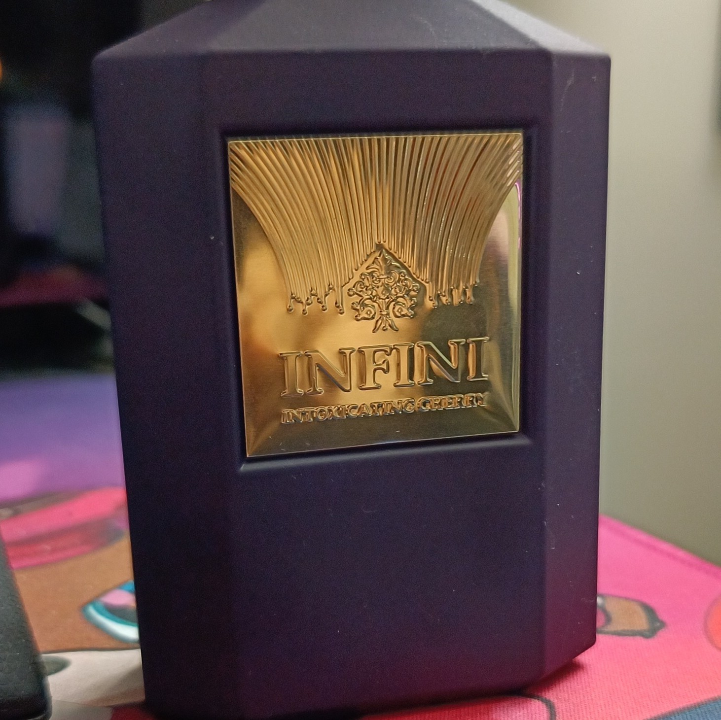 Maison Alhambra Infini Intoxicating Cherry Eau de Parfum 100 ml Spray
