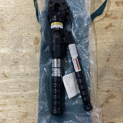 #ad #ad Huskie Tools Hydraulic Bolt S 20A Wire Rope cable Cutting 3 4 Maximum Diameter $699.00