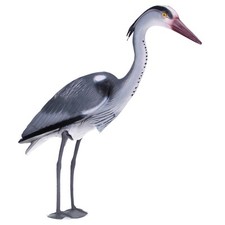 Bermuda Heron Pond Lifelike Ornaments Bird Deterrent Decoration