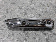 68 69 C3 Corvette Rh Shoulder Harness Seat Belt Retainer--new Reproduction 68 69 C3 Corvette Rh Shoulder Harness Seat Belt Retainer--new Reproduction
