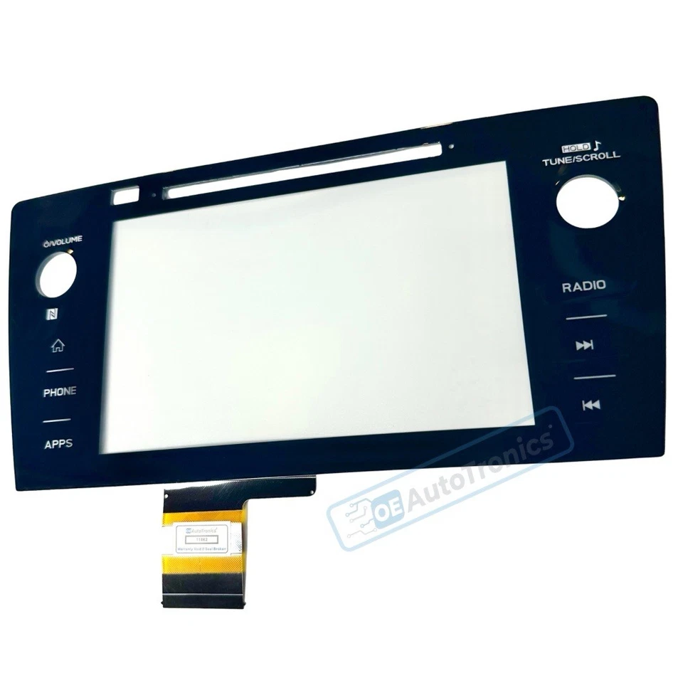 Subaru Legacy & Outback Radio Replacement Touch Screen Digitizer 2018 2019 - Imagen 2 de 4