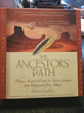 The Ancestors' Path - A Native American Oracle - Seeking Guidance