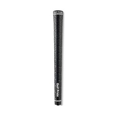 Golf Pride Tour Wrap Black 2G Golf Grip, Size Standard Core Size 60R