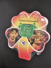 Patrick Mahomes II Lucky Clover Tin - Unopened - 2025 Donruss/ Absolute Packs