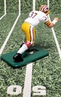 tudor electric football PAT FISCHER (Washington Redskins) — photo 1